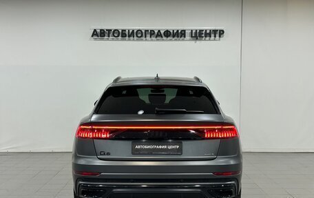 Audi Q8 I, 2021 год, 6 290 000 рублей, 5 фотография