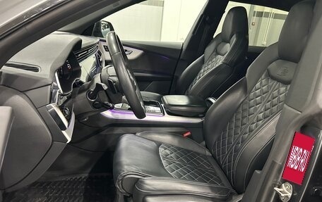 Audi Q8 I, 2021 год, 6 290 000 рублей, 10 фотография