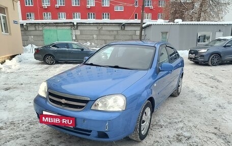 Chevrolet Lacetti, 2008 год, 380 000 рублей, 9 фотография