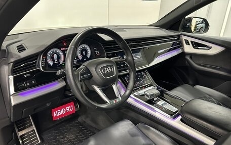 Audi Q8 I, 2021 год, 6 290 000 рублей, 12 фотография