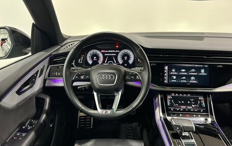 Audi Q8 I, 2021 год, 6 290 000 рублей, 14 фотография