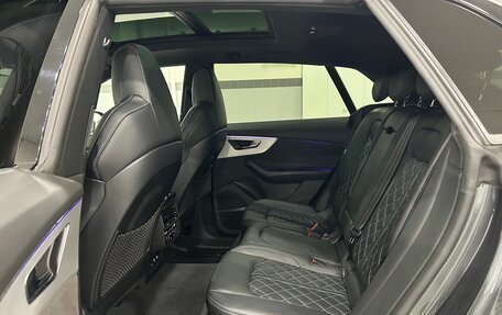 Audi Q8 I, 2021 год, 6 290 000 рублей, 24 фотография