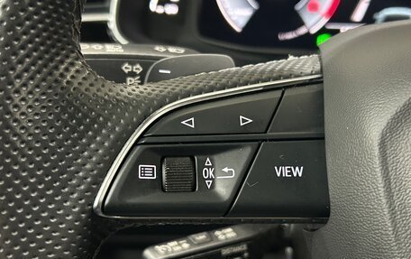 Audi Q8 I, 2021 год, 6 290 000 рублей, 16 фотография