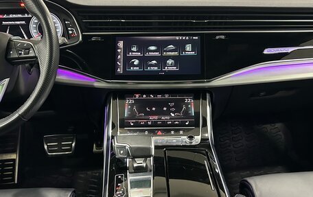 Audi Q8 I, 2021 год, 6 290 000 рублей, 19 фотография