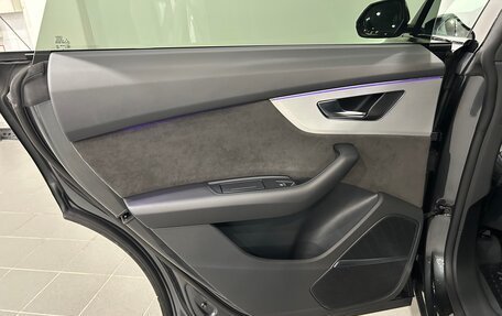 Audi Q8 I, 2021 год, 6 290 000 рублей, 23 фотография