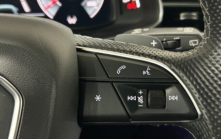 Audi Q8 I, 2021 год, 6 290 000 рублей, 17 фотография