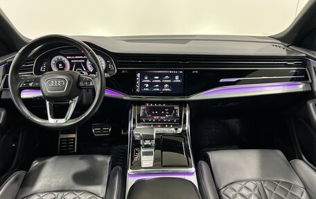 Audi Q8 I, 2021 год, 6 290 000 рублей, 13 фотография