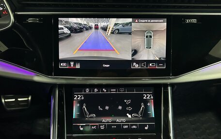 Audi Q8 I, 2021 год, 6 290 000 рублей, 20 фотография