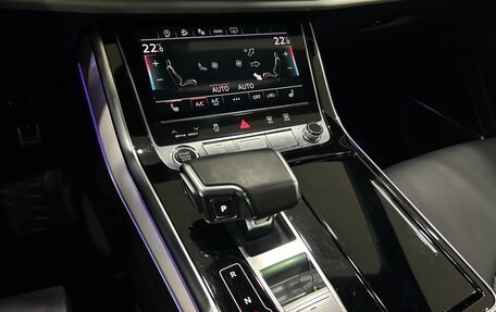 Audi Q8 I, 2021 год, 6 290 000 рублей, 22 фотография