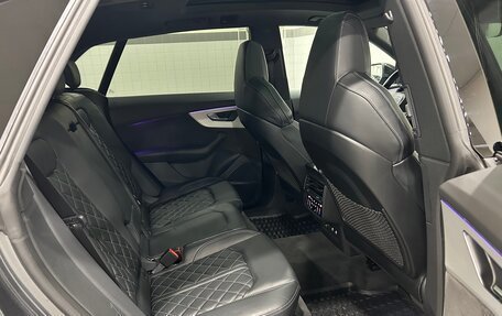 Audi Q8 I, 2021 год, 6 290 000 рублей, 31 фотография