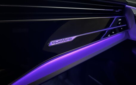 Audi Q8 I, 2021 год, 6 290 000 рублей, 36 фотография