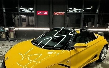 Honda S660, 2015 год, 1 350 000 рублей, 4 фотография