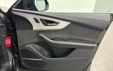 Audi Q8 I, 2021 год, 6 290 000 рублей, 32 фотография