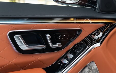 Mercedes-Benz S-Класс, 2021 год, 8 999 999 рублей, 13 фотография