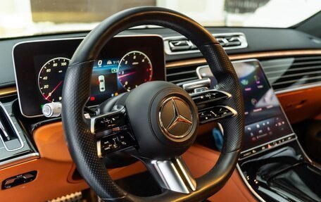 Mercedes-Benz S-Класс, 2021 год, 8 999 999 рублей, 12 фотография