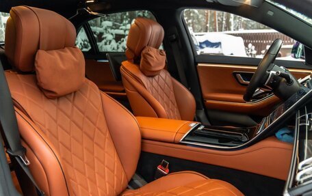 Mercedes-Benz S-Класс, 2021 год, 8 999 999 рублей, 9 фотография