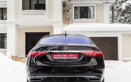 Mercedes-Benz S-Класс, 2021 год, 8 999 999 рублей, 4 фотография