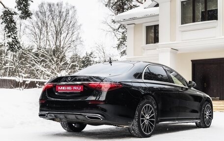 Mercedes-Benz S-Класс, 2021 год, 8 999 999 рублей, 3 фотография