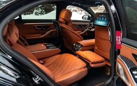 Mercedes-Benz S-Класс, 2021 год, 8 999 999 рублей, 10 фотография