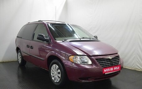 Chrysler Voyager IV, 2002 год, 250 000 рублей, 3 фотография