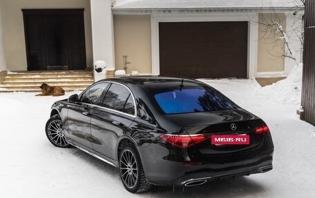 Mercedes-Benz S-Класс, 2021 год, 8 999 999 рублей, 5 фотография