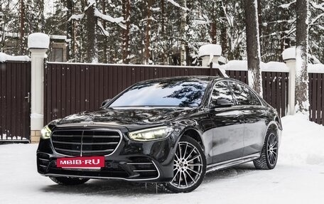 Mercedes-Benz S-Класс, 2021 год, 8 999 999 рублей, 6 фотография