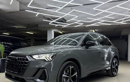 Audi Q3, 2025 год, 4 900 000 рублей, 5 фотография