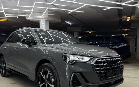 Audi Q3, 2025 год, 4 900 000 рублей, 7 фотография