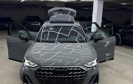 Audi Q3, 2025 год, 4 900 000 рублей, 15 фотография