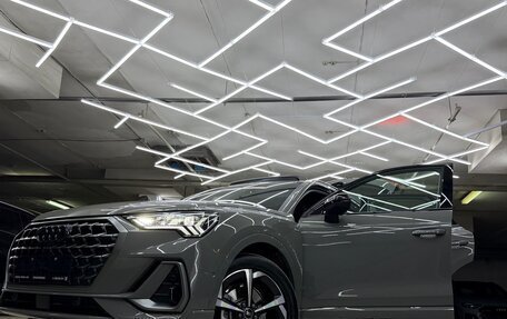 Audi Q3, 2025 год, 4 900 000 рублей, 14 фотография