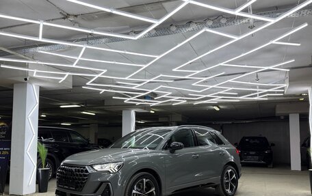 Audi Q3, 2025 год, 4 900 000 рублей, 13 фотография