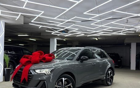 Audi Q3, 2025 год, 4 900 000 рублей, 34 фотография