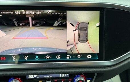 Audi Q3, 2025 год, 4 900 000 рублей, 32 фотография