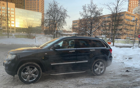 Jeep Grand Cherokee, 2012 год, 2 500 000 рублей, 2 фотография