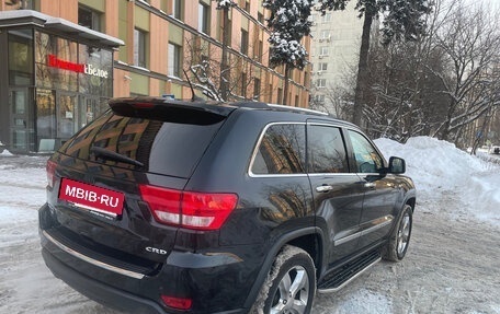 Jeep Grand Cherokee, 2012 год, 2 500 000 рублей, 3 фотография