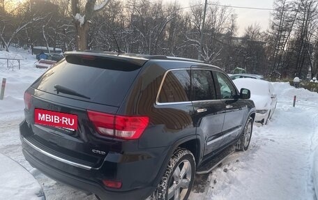 Jeep Grand Cherokee, 2012 год, 2 500 000 рублей, 5 фотография