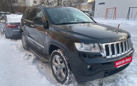 Jeep Grand Cherokee, 2012 год, 2 500 000 рублей, 9 фотография