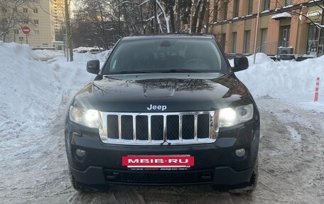 Jeep Grand Cherokee, 2012 год, 2 500 000 рублей, 8 фотография