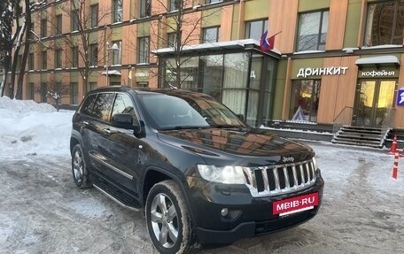 Jeep Grand Cherokee, 2012 год, 2 500 000 рублей, 11 фотография