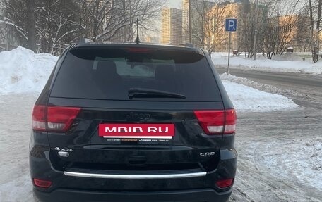 Jeep Grand Cherokee, 2012 год, 2 500 000 рублей, 10 фотография