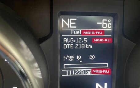 Jeep Grand Cherokee, 2012 год, 2 500 000 рублей, 4 фотография