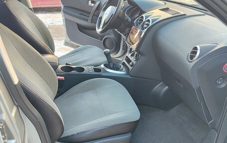 Nissan Qashqai, 2010 год, 995 000 рублей, 9 фотография