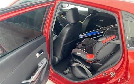 KIA Rio III рестайлинг, 2012 год, 715 000 рублей, 3 фотография