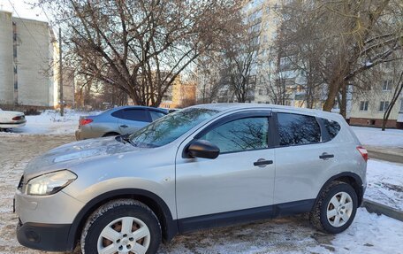 Nissan Qashqai, 2010 год, 995 000 рублей, 10 фотография