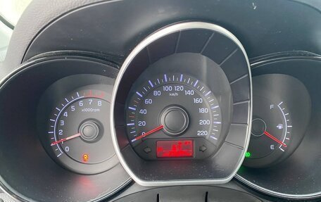 KIA Rio III рестайлинг, 2012 год, 715 000 рублей, 4 фотография