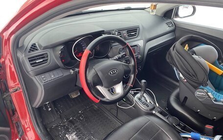 KIA Rio III рестайлинг, 2012 год, 715 000 рублей, 6 фотография