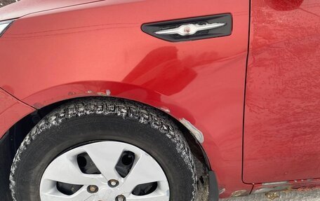 KIA Rio III рестайлинг, 2012 год, 715 000 рублей, 13 фотография