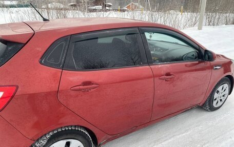 KIA Rio III рестайлинг, 2012 год, 715 000 рублей, 15 фотография
