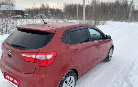 KIA Rio III рестайлинг, 2012 год, 715 000 рублей, 16 фотография
