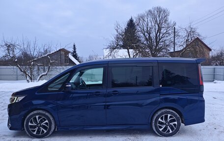 Honda Stepwgn IV, 2019 год, 3 фотография